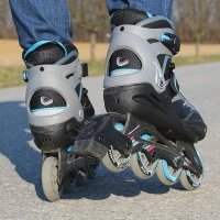 Sortie rollers, patins à roulettes, planches à roulettes, hoverboards