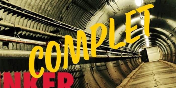 Visite guidée du musée Diefenbunker