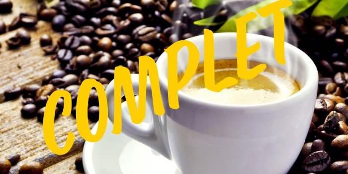 Café rencontre de Noël