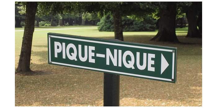 Pique nique de fin d'année