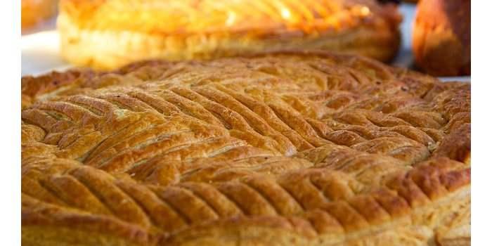 Atelier patisserie - Confectionner une galette des rois frangipane ! (Adulte)