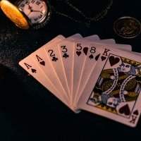 Soirée jeux de Tarot
