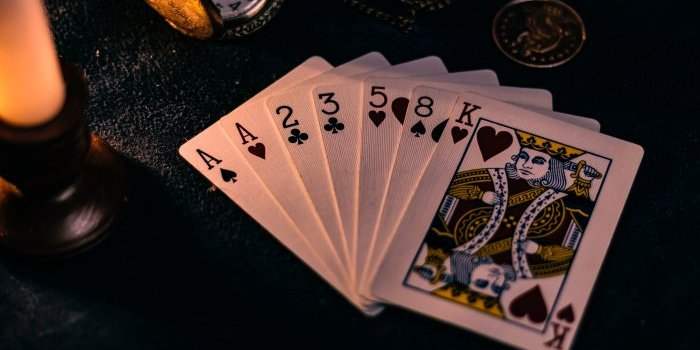 Soirée jeux de Tarot