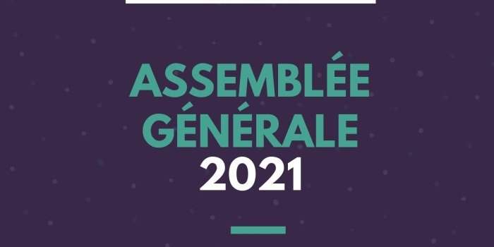 Assemblée générale 2021 (en visioconférence)