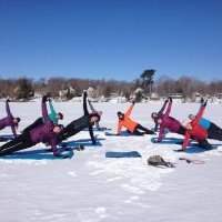 Fitness Plein Air "Shutdown Period"