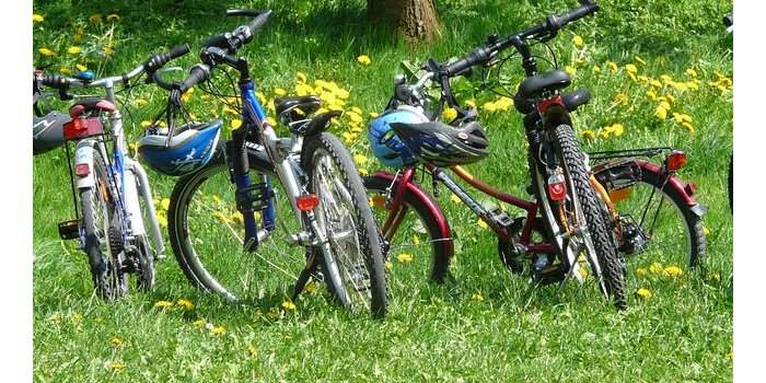 Sortie vélos 