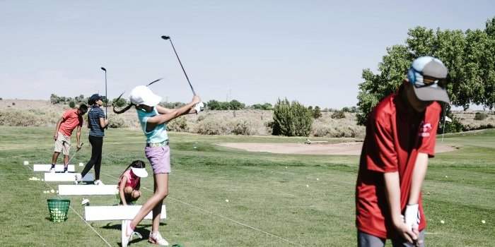 Initiation Golf et Mini golf