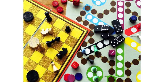 Après-midi jeux avec l'Alliance Française d'Ottawa