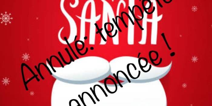 Goûter Secret Santa 4-9 ans