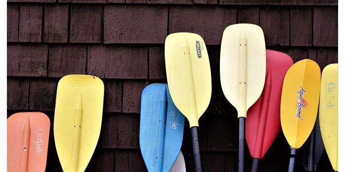 Club paddle board, canoë et kayak