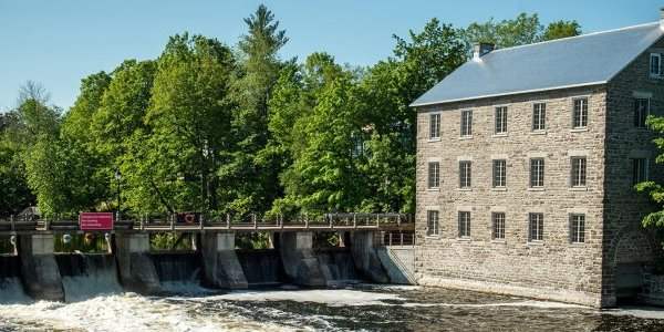 Visitez la campagne d'Ottawa