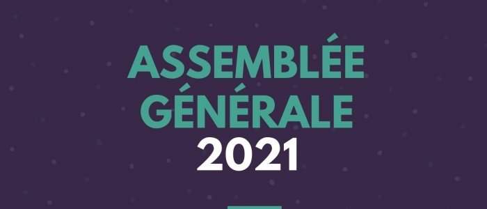 Assemblée générale 2021 (en visioconférence)