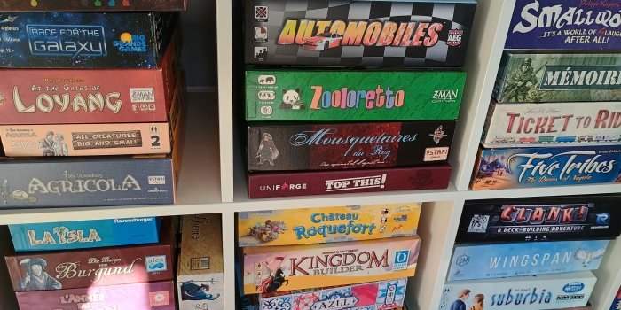 Après-midi jeux de société (12+)
