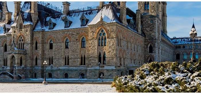 Visite guidée du Parlement (+10 ans)