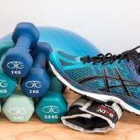 Fitness en intérieur !