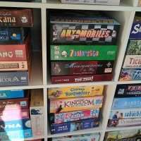 Après-midi jeux de société (12+)