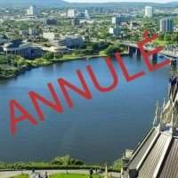 ANNULÉ : Visite guidée du centre ville d'Ottawa
