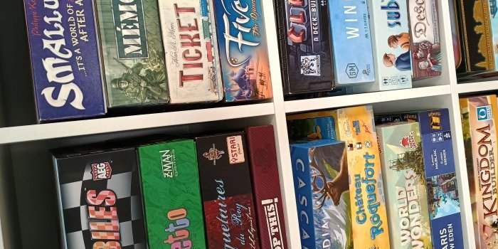 Après-midi jeux de société (12+)